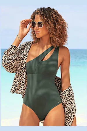 Bruno Banani Maillot de bain coupe asymétrique -