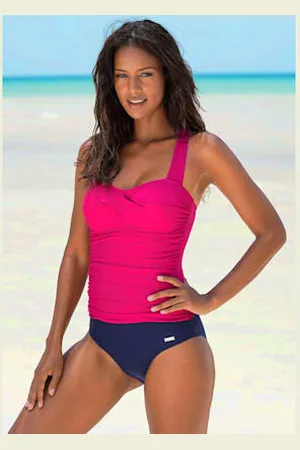 Lascana Maillot de bain dos tendance -