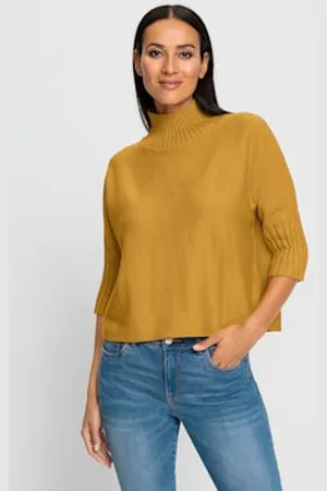 Rick Cardona Pull à col montant 50% viscose -
