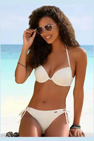 Buffalo Bikini push-up matière structurée tendance -
