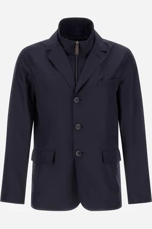 HERNO Blazer En Byron - Homme Blazer 44