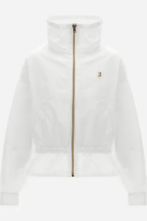 HERNO Veste En New Techno Taffetas - Filles 8a