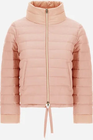 HERNO Veste En Cachemire-soie Et Ecoage - Femme Parkas Et Vestes 38