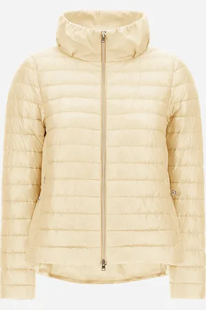 HERNO Veste En Nylon Ultralight Et New Techno Taffetas - Femme Parkas Et Vestes 38