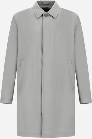 HERNO Imperméable En New Rain - Homme Imperméables 48