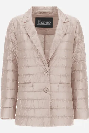 HERNO Blazer En Nylon Ultralight - Femme Blazer 44