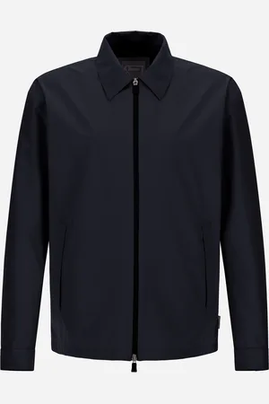 HERNO Surchemise En Gore-tex Paclite - Homme Shackets 46