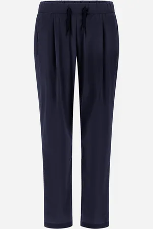 HERNO Pantalon En Nylon Maestro - Femme Pantalons Xs