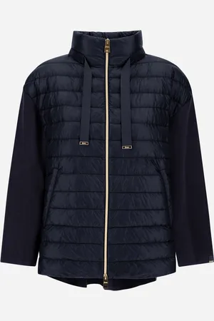 HERNO Veste En Eternal Cotton Et Nylon Ultralight - Femme Parkas Et Vestes 40