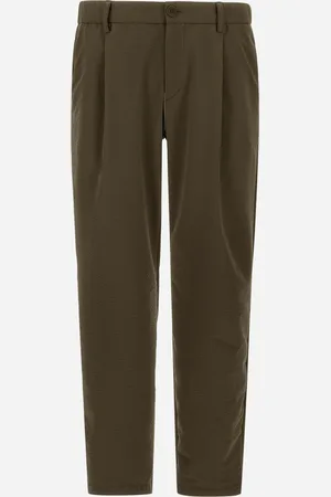 HERNO Pantalon En Seer-crease - Homme Pantalons M
