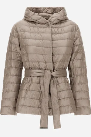 HERNO Veste En Nylon Ultralight - Femme Parkas Et Vestes 38