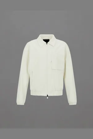 HERNO Surchemise Laminar En Organic-tech Feel - 46