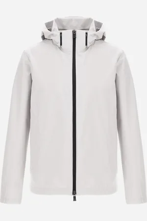 HERNO Veste En Gore-tex Paclite - Homme Parkas Et Vestes 44