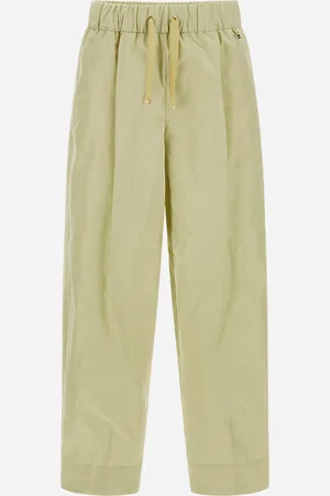 HERNO Pantalon En New Techno Taffetas - Femme Pantalons 38