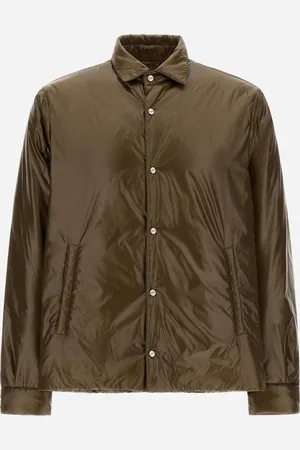 HERNO Surchemise En Nylon Ultralight - Homme Shackets 48