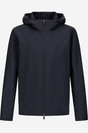 HERNO Veste En Gore-tex Paclite - Homme Parkas Et Vestes 44