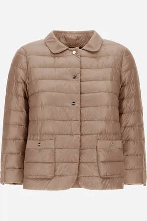 HERNO Veste En Nylon Ultralight - Femme Parkas Et Vestes 38