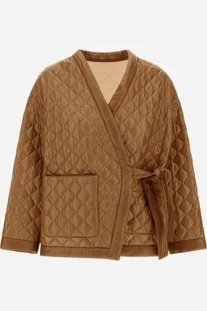 HERNO Veste En Nylon Ultralight - Femme Parkas Et Vestes 40