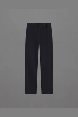 HERNO Pantalon Laminar En Organic-tech Feel - S