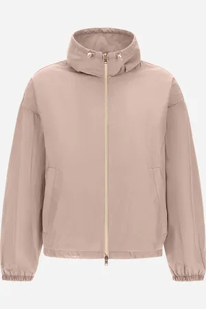 HERNO Veste En New Techno Taffetas - Femme Parkas Et Vestes 40