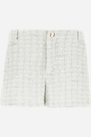 HERNO Short En Glam Tweed - Filles 10a