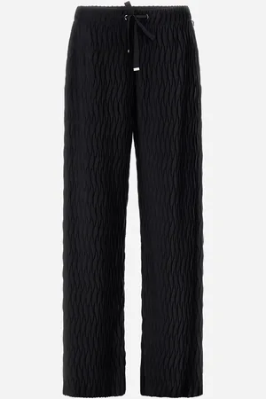 HERNO Pantalon En Wrinkled Effect - Femme Pantalons Xs