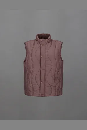 HERNO Veste Sans Manches Laminar En Liquid Translucent - 48