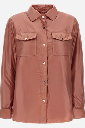 HERNO Surchemise En Nylon Ultralight - Femme Shackets 40