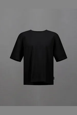HERNO T-shirt Laminar En Light Knit - 50