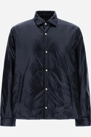 HERNO Surchemise En Nylon Ultralight - Homme Shackets 48