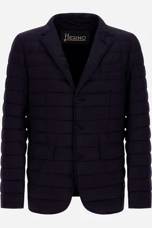HERNO Blazer En Ecoage - Homme Blazer 48