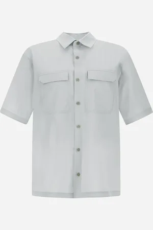 HERNO Chemise En Tech Stretch Woven - Homme Chemises 50