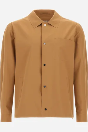HERNO Surchemise En Essence - Homme Shackets 46