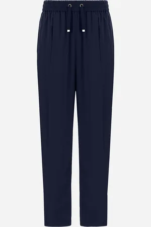 HERNO Pantalon En Light Nylon Stretch - Femme Pantalons 42