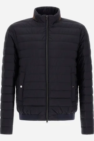 HERNO Bomber En Ecoage - Homme Bomber 48