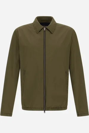 HERNO Surchemise En Ultralight Crease - Homme Shackets 46
