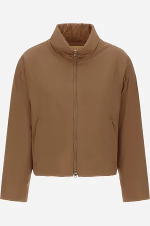 HERNO Veste En Ecoage - Femme Parkas Et Vestes 44