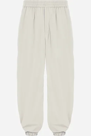 HERNO Pantalon En Light Nylon Stretch - 10a