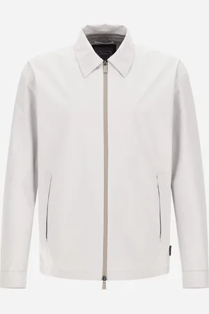HERNO Surchemise En Gore-tex Paclite - Homme Shackets 48