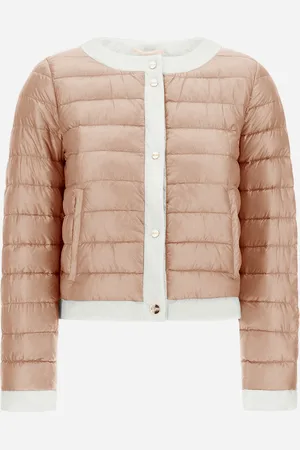 HERNO Veste En Nylon Ultralight Et Ecoage - Femme Parkas Et Vestes 40
