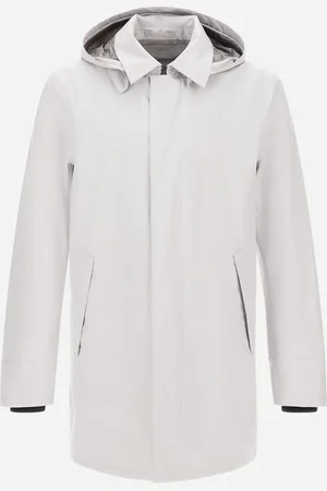HERNO Imperméable En Gore-tex Paclite - Homme Imperméables 46