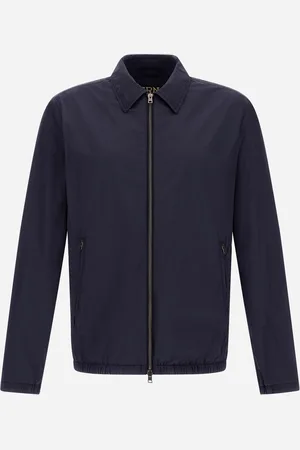 HERNO Surchemise En Ultralight Crease - Homme Shackets 48
