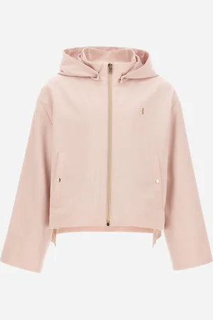 HERNO Veste En New Techno Shantung - Filles 10a