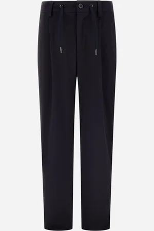 HERNO Pantalon En Stretch Tech Woven - Garçons 12a