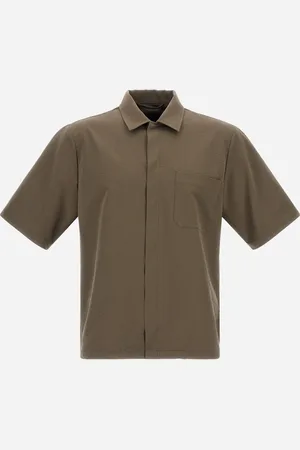 HERNO Chemise En Seer-crease - Homme Chemises 50