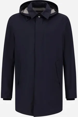 HERNO Imperméable En Gore-tex Paclite - Homme Imperméables 46