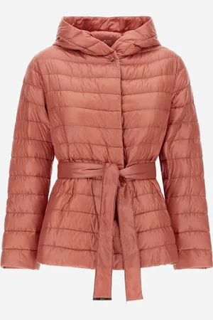 HERNO Veste En Nylon Ultralight - Femme Parkas Et Vestes 40
