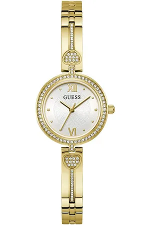 Guess Montre Lovey Blanc