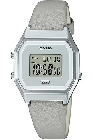 Casio Montre Gris