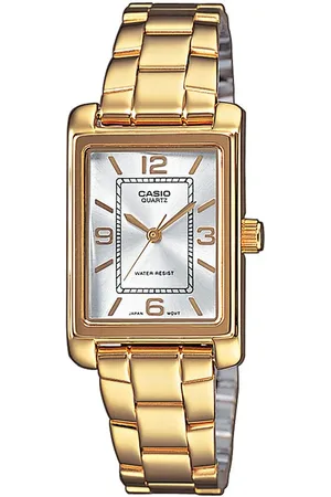 Casio Montre Argenté